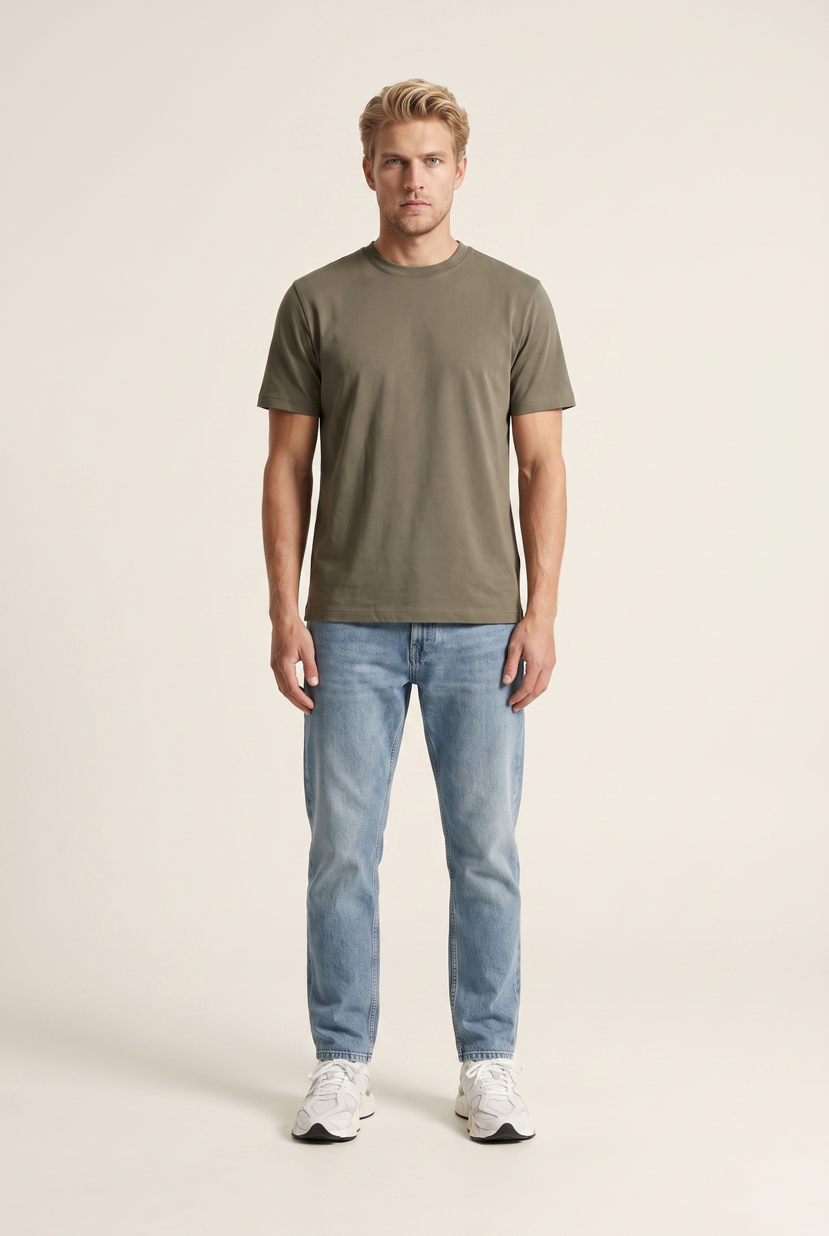 Milano Slim Tapered Jean (5901-F05-1)