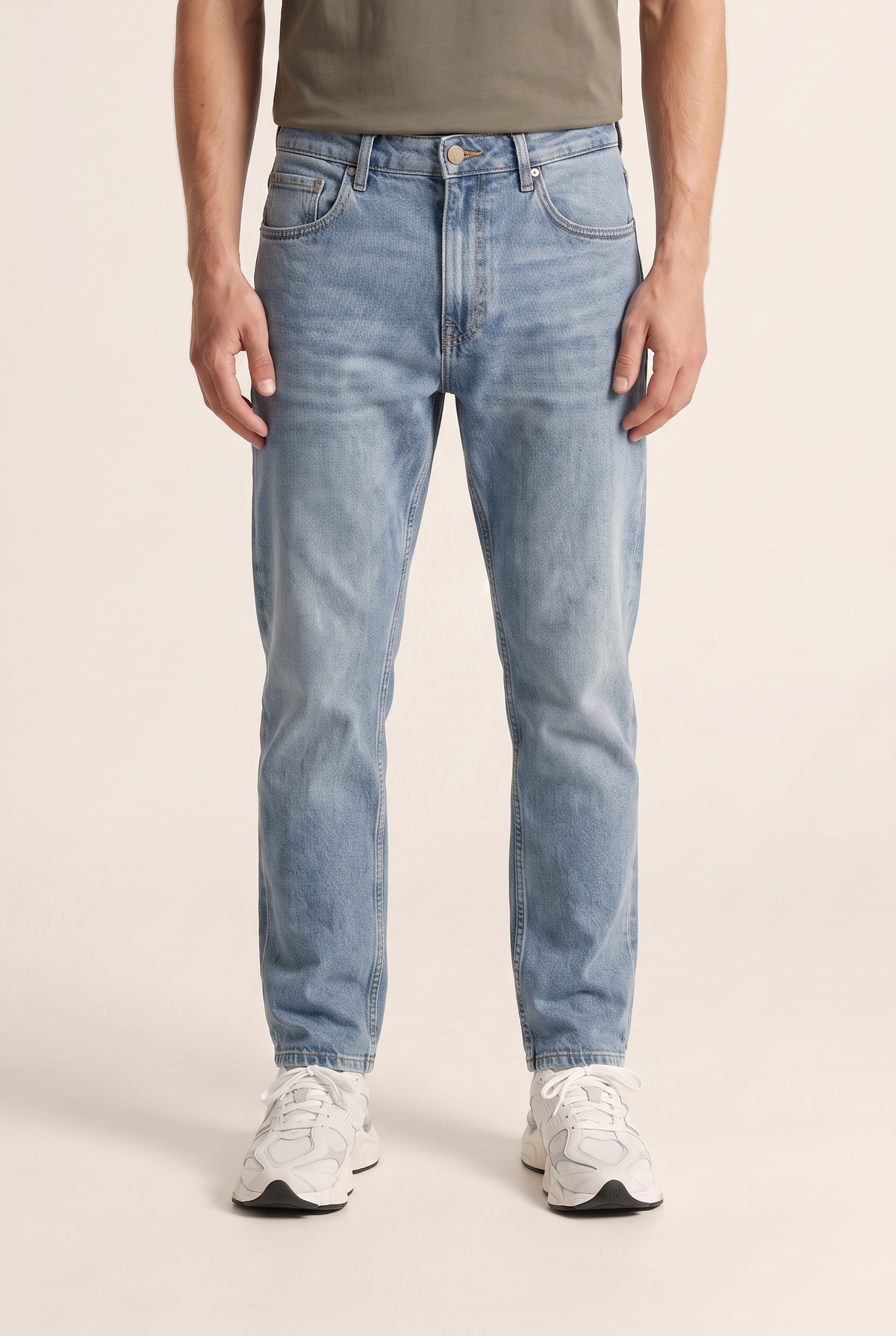 Milano Slim Tapered Jean (5901-F05-1)