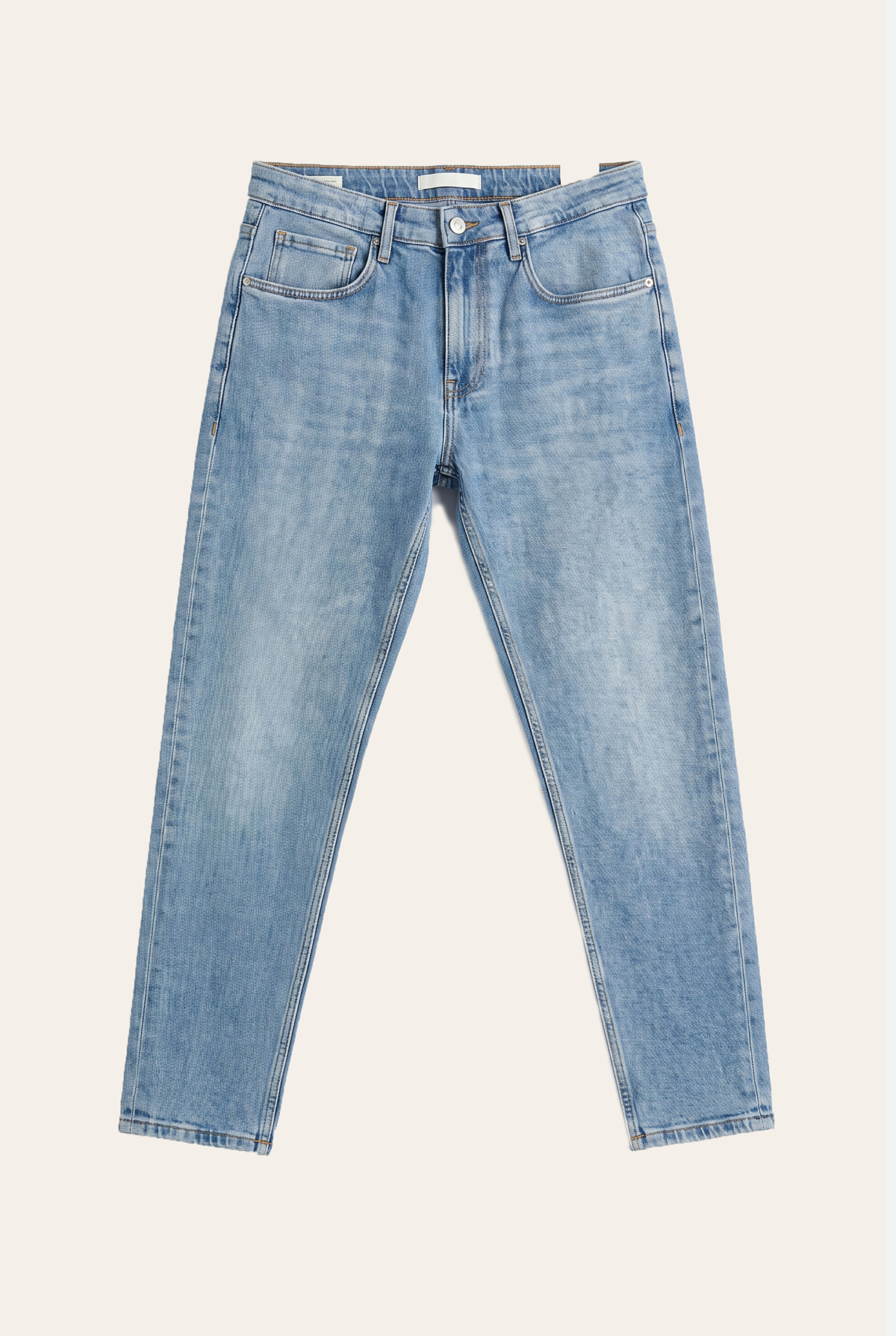 Milano Slim Tapered Jean (5901-F05-1)