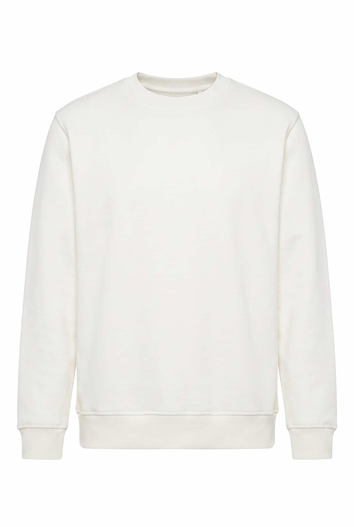 Sıfır Yaka 3 İplik Sweat (6201)