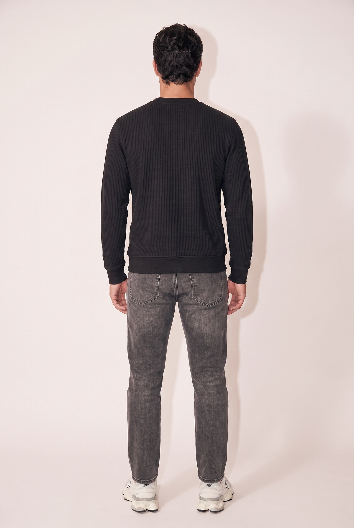Sıfır Yaka 30/1 İb Sweat (6237)