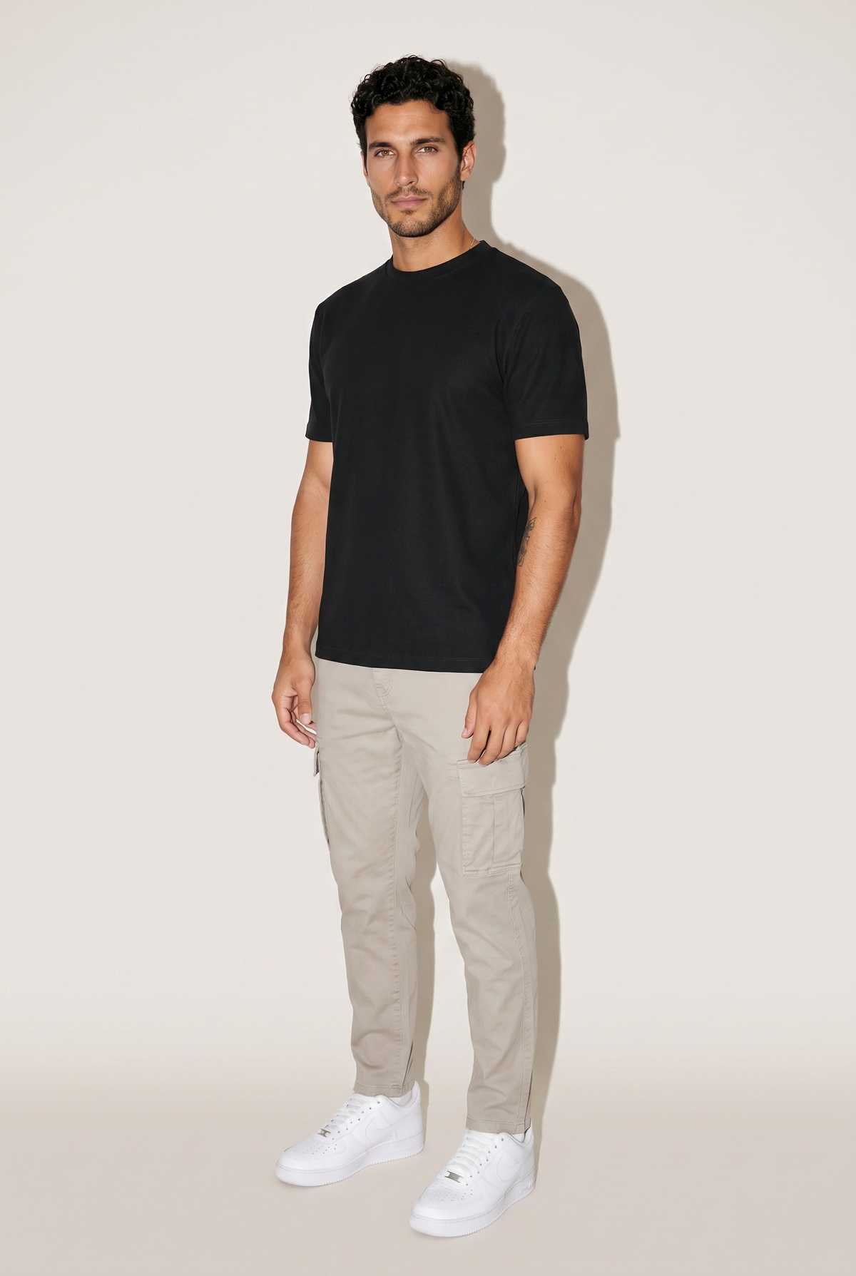 Sıfır Yaka 30/2 T-Shirt (6225)