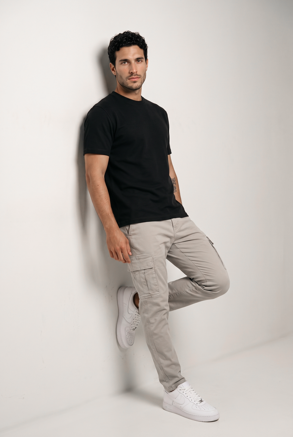 Sıfır Yaka 30/2 T-Shirt (6225)