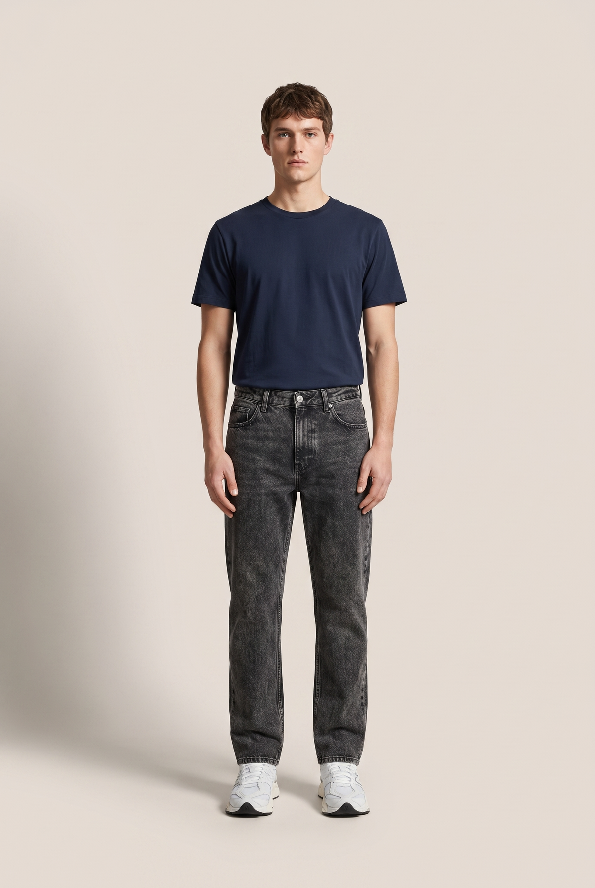 Milano Slim Tapered Jean (5901-C90)