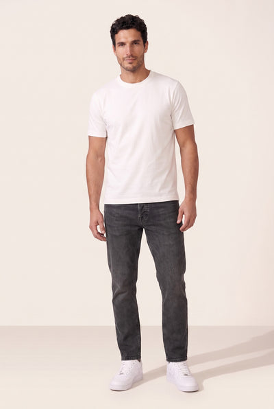 Milano Slim Tapered Jean (5901-F03-1)
