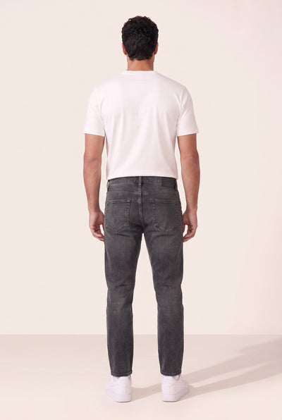 Milano Slim Tapered Jean (5901-F03-1)