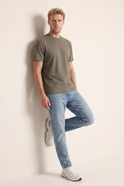 Milano Slim Tapered Jean (5901-F05-1)