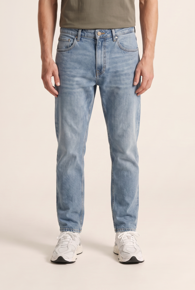 Milano Slim Tapered Jean (5901-F05-1)