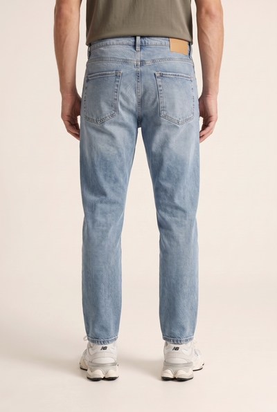 Milano Slim Tapered Jean (5901-F05-1)