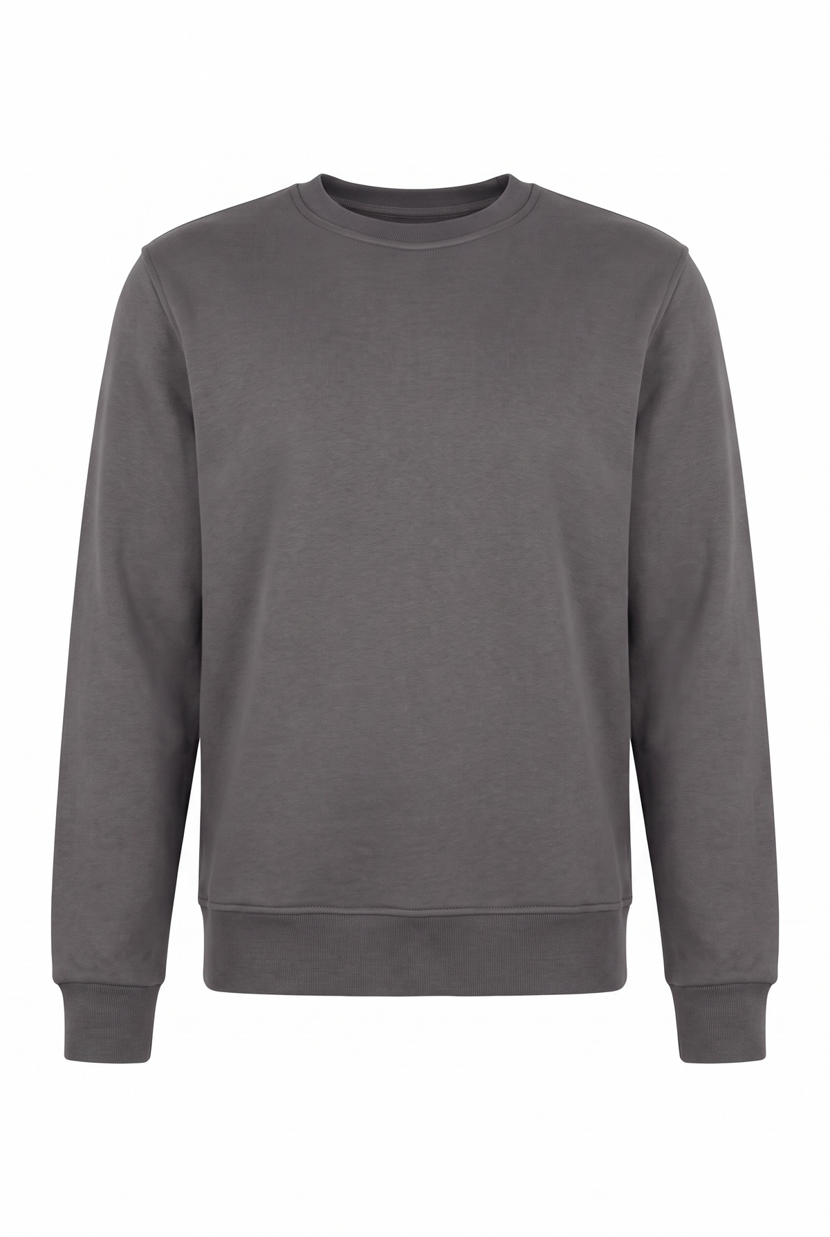 Sıfır Yaka 3 İplik Sweat (6201)