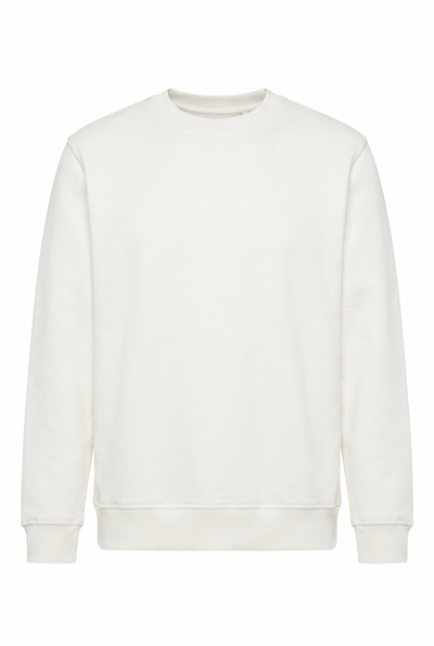 Sıfır Yaka 3 İplik Sweat (6201)