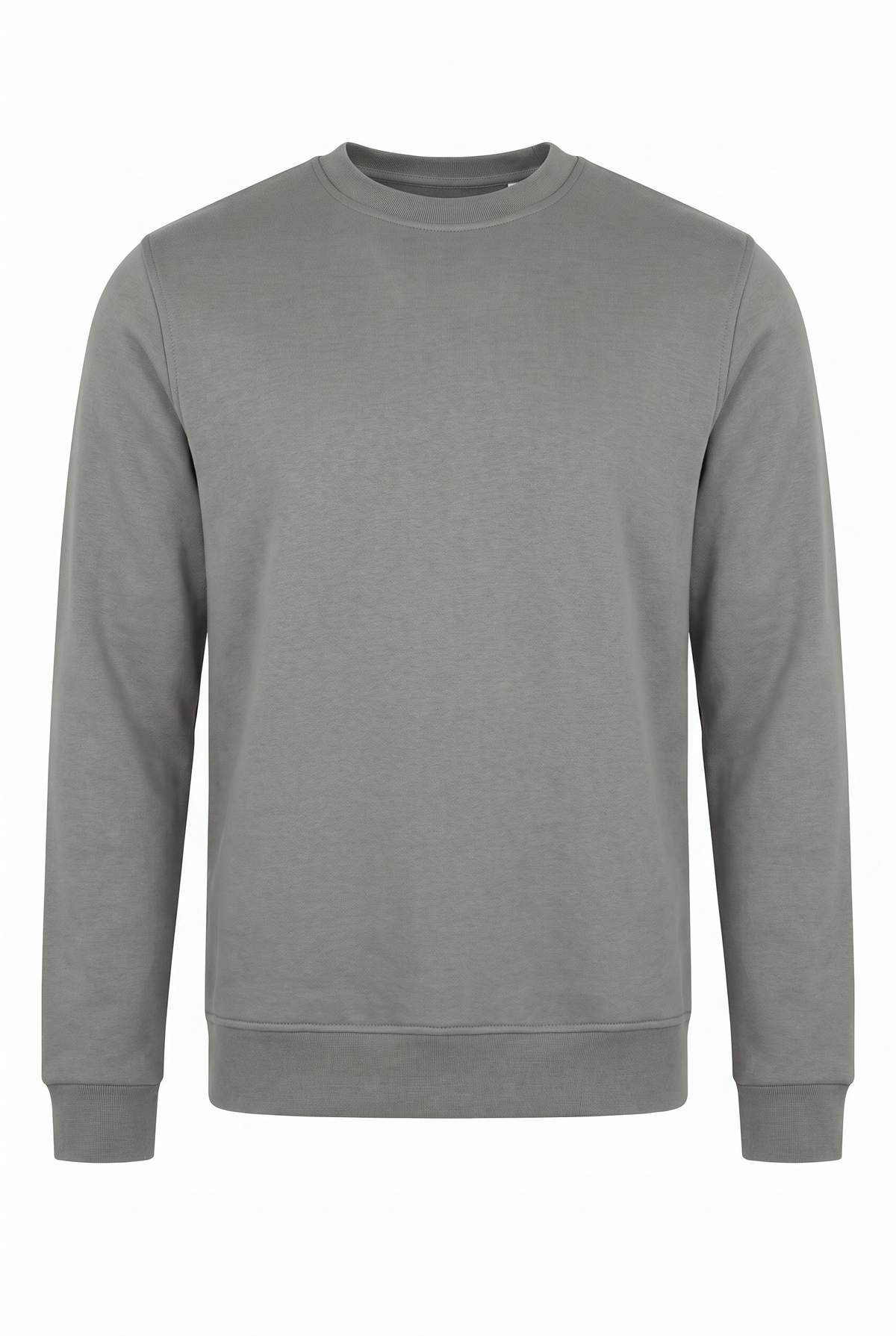 Sıfır Yaka 3 İplik Sweat (6201)