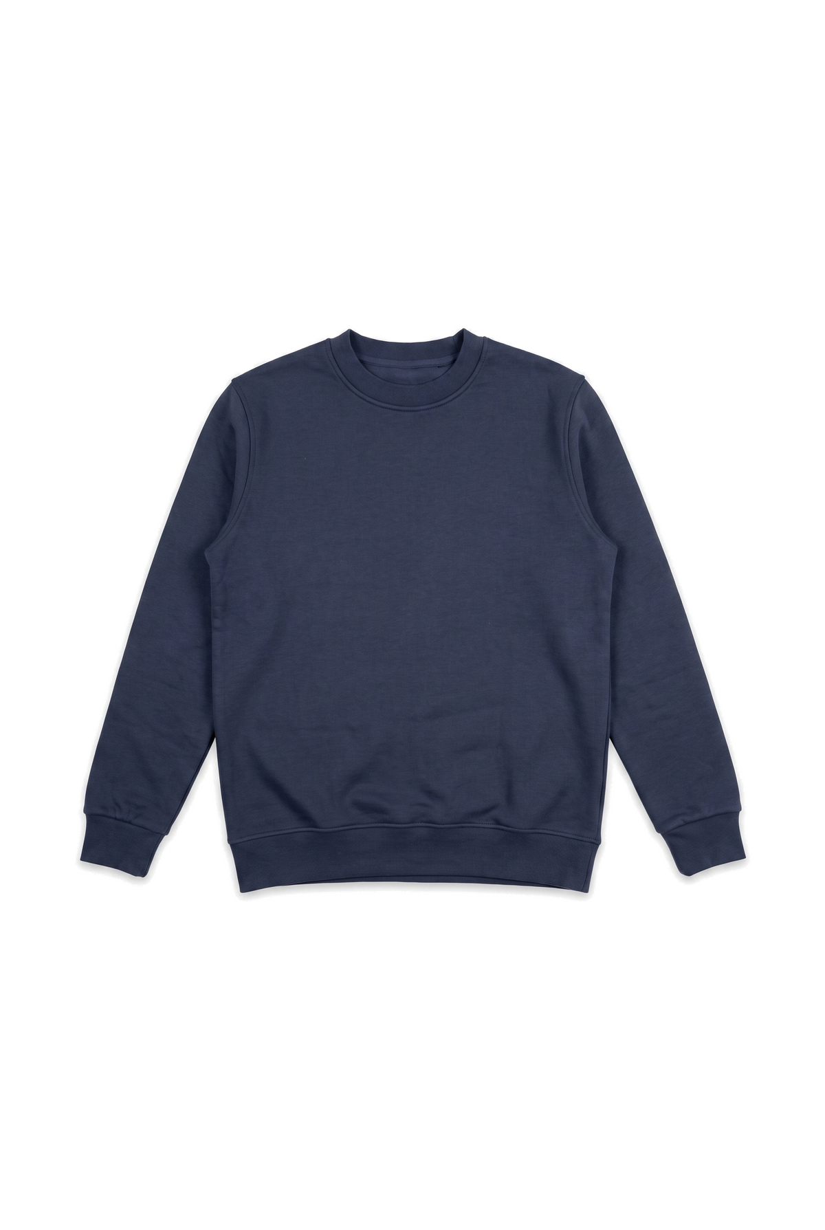 Sıfır Yaka 3 İplik Sweat (6201)
