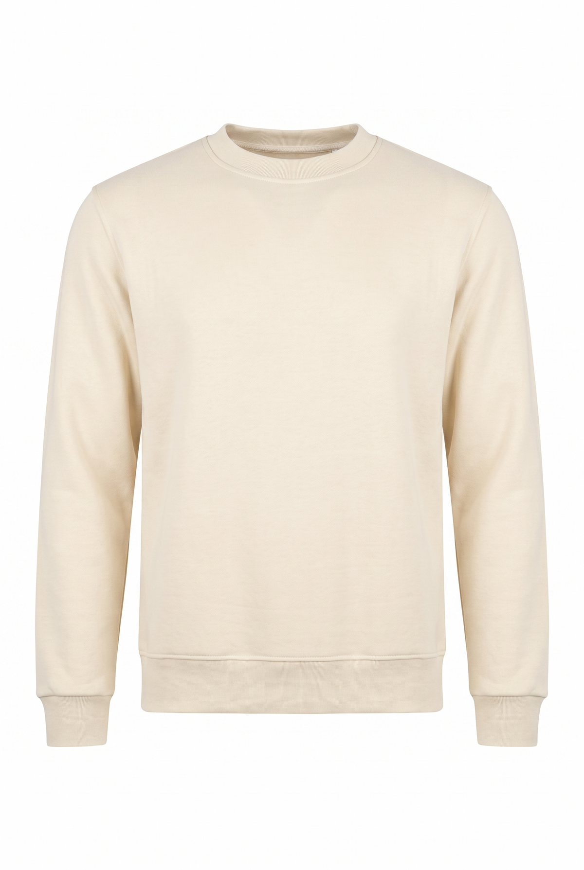 Sıfır Yaka 3 İplik Sweat (6201)