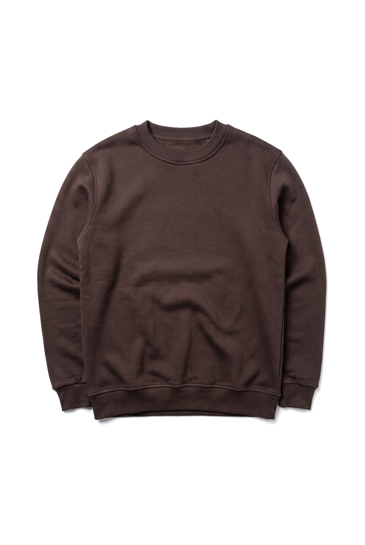 Sıfır Yaka 3 İplik Sweat (6201)