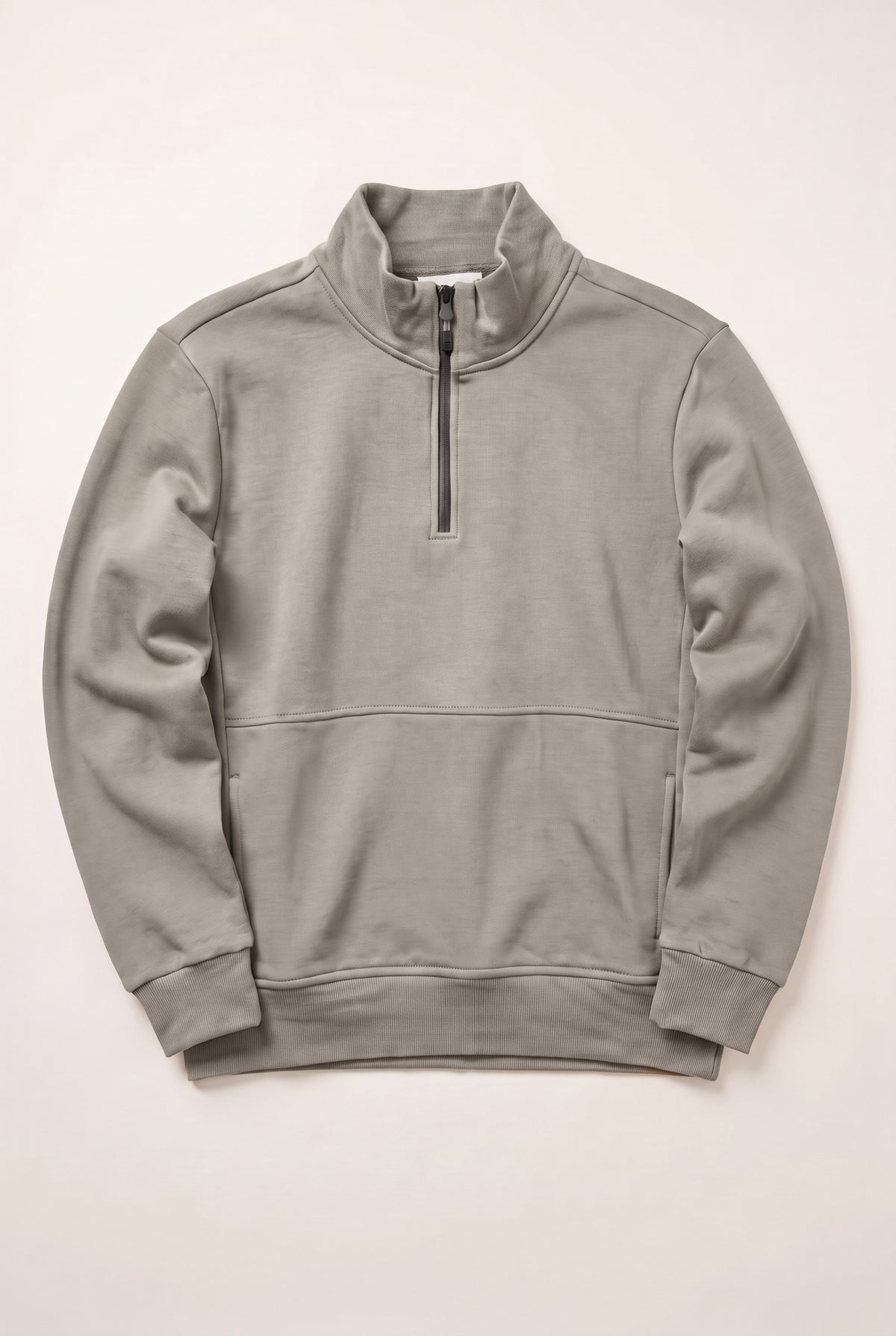 Dik Yaka 3 İplik Sg Sweat (6206)