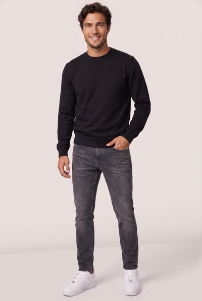 Sıfır Yaka 30/3 Slk Sweat (6207)