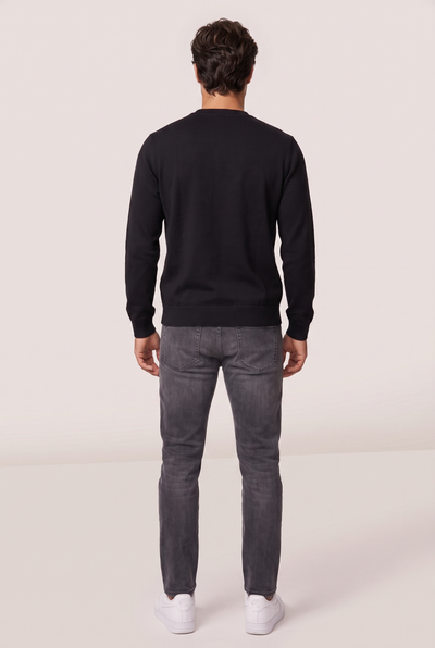 Sıfır Yaka 30/3 Slk Sweat (6207)