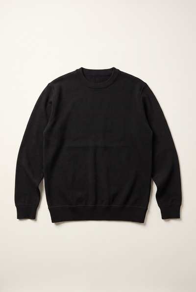 Sıfır Yaka 30/3 Slk Sweat (6207)