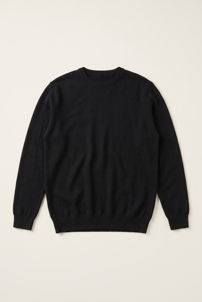 Sıfır Yaka Selanik Sweat (6216)