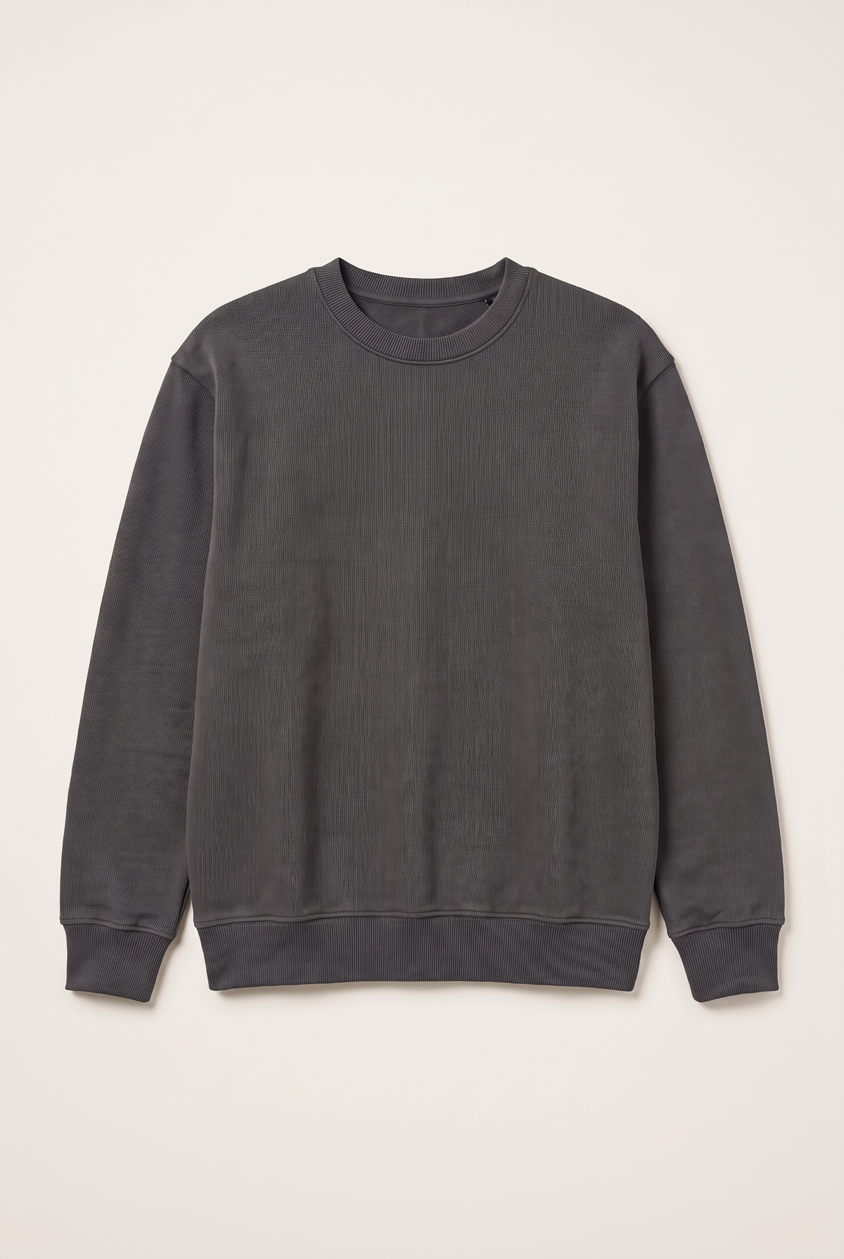 Sıfır Yaka Selanik Sweat (6216)