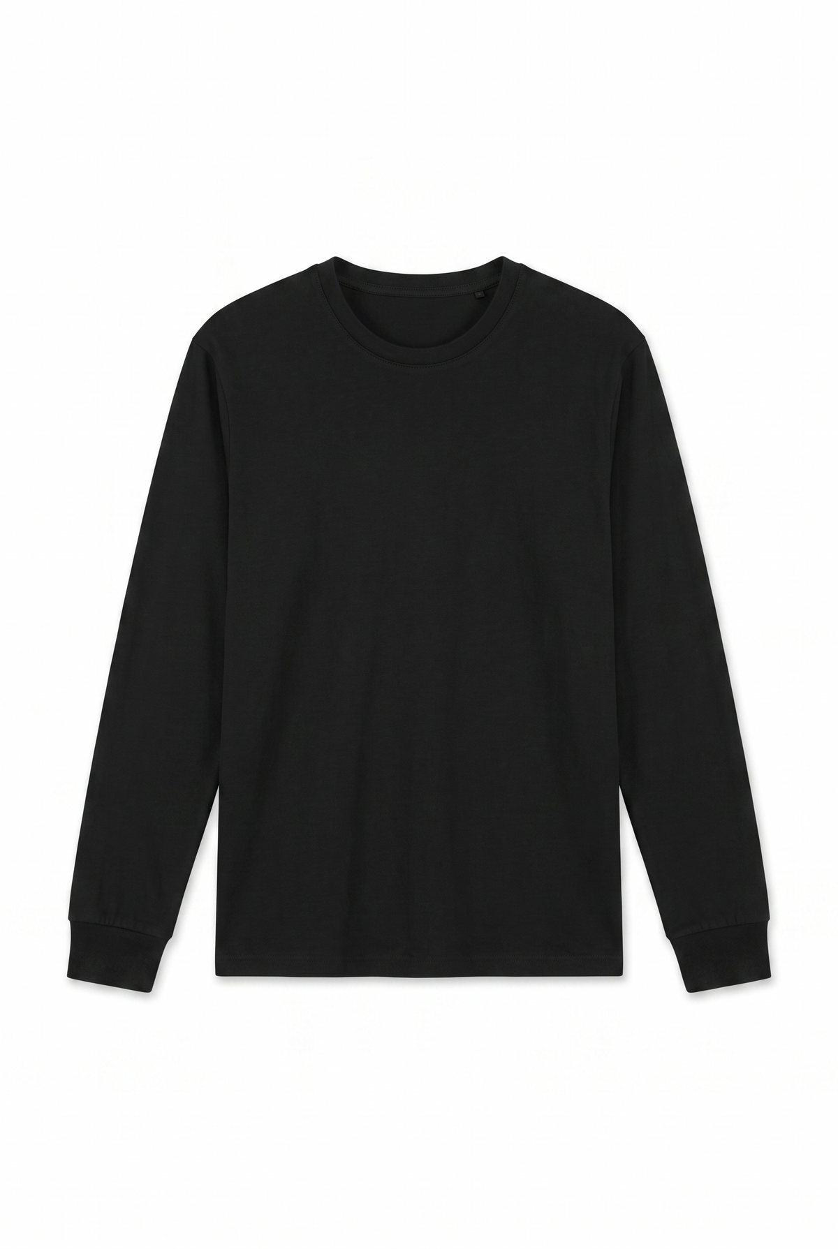 Sıfır Yaka Ribana Sweat (6224)
