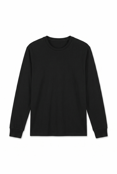 Sıfır Yaka Ribana Sweat (6224)