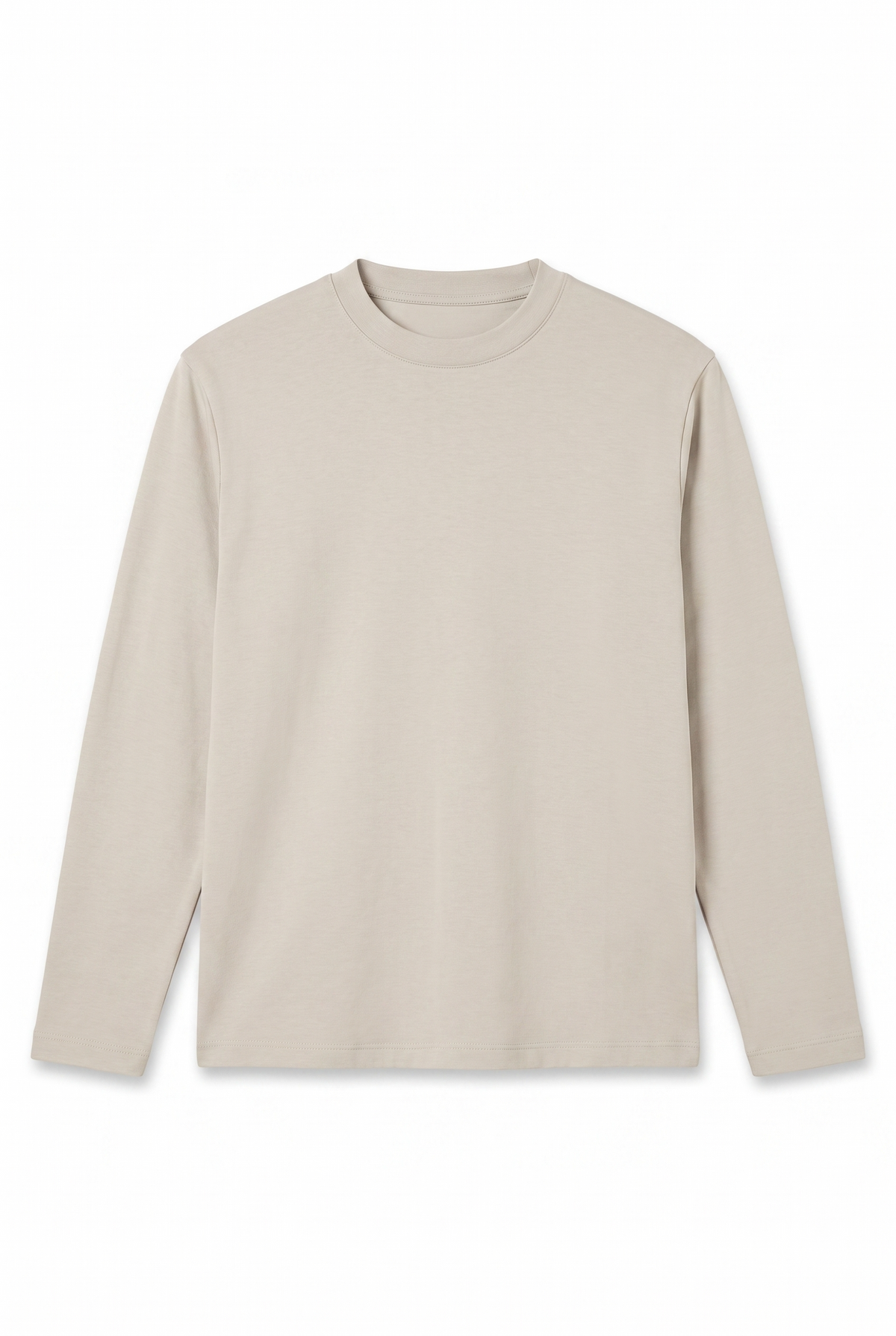 Sıfır Yaka Ribana Sweat (6224)