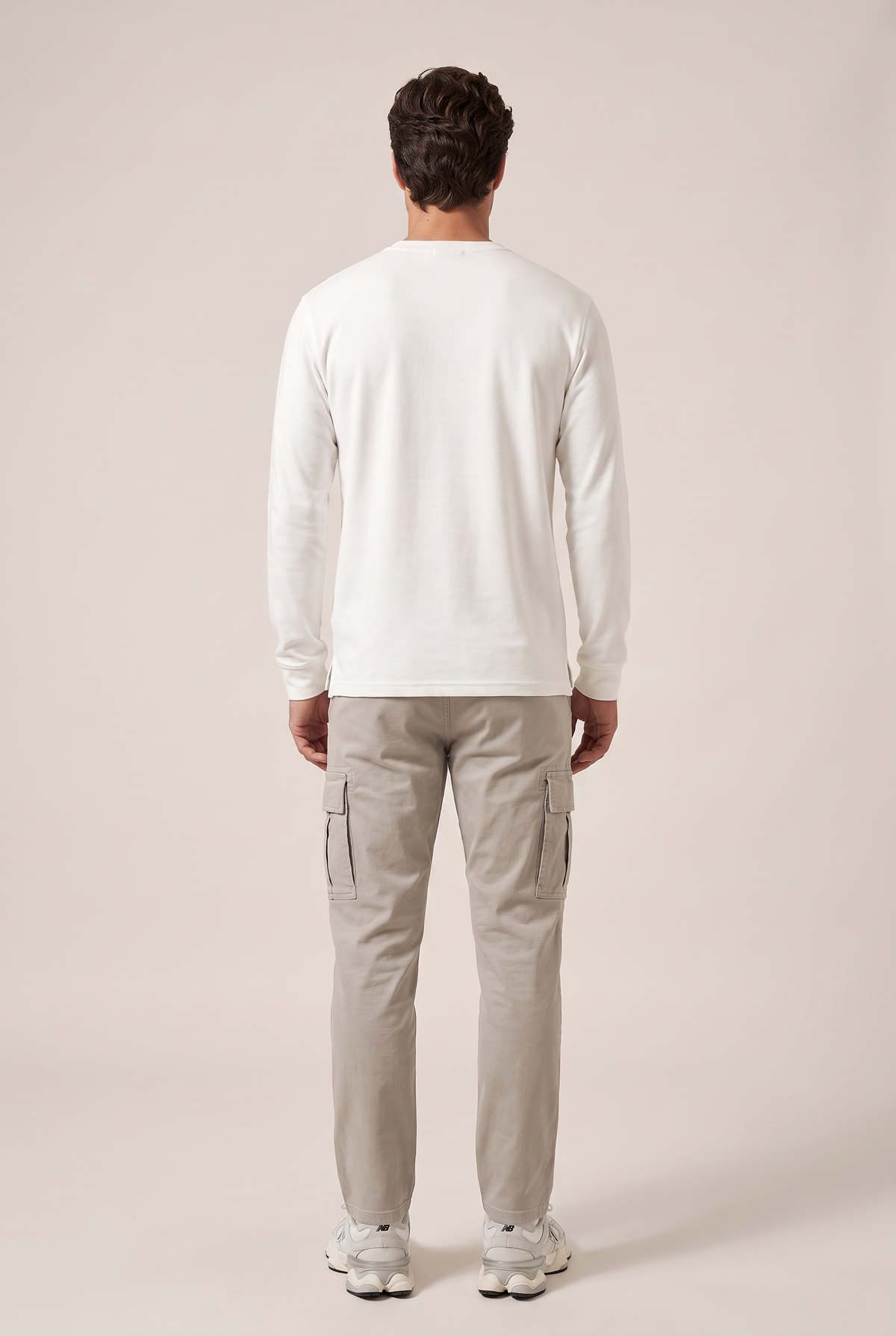 Sıfır Yaka Oysho Sweat (6233)