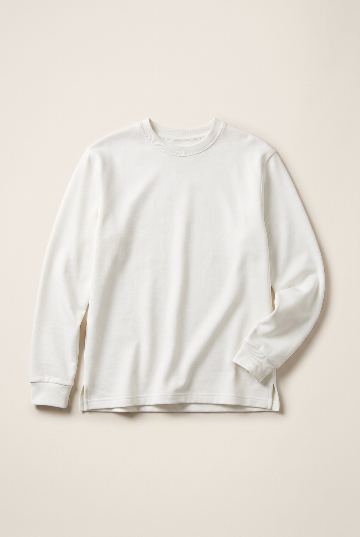 Sıfır Yaka Oysho Sweat (6233)