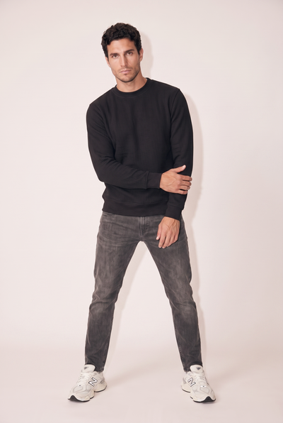 Sıfır Yaka 30/1 İb Sweat (6237)