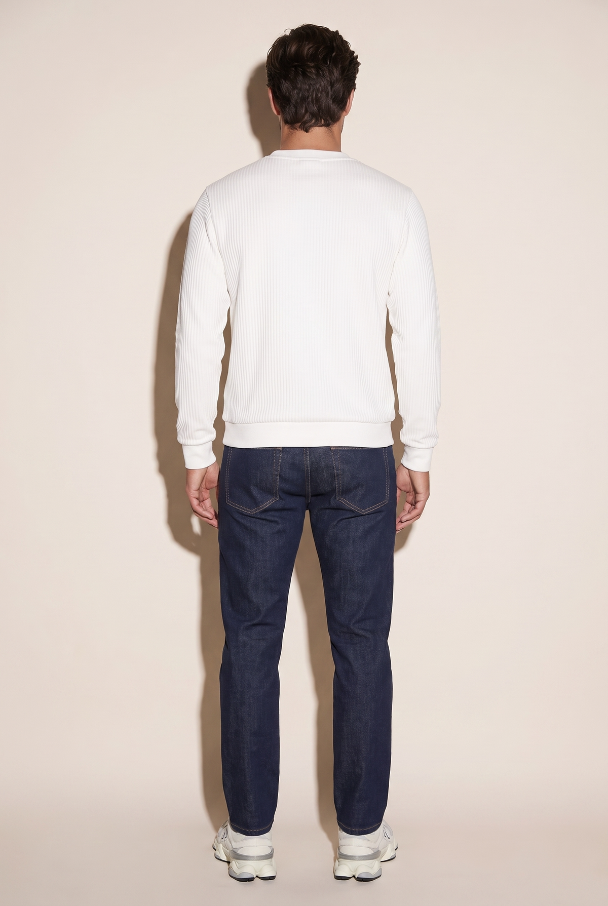 Sıfır Yaka 30/1 İb Sweat (6237)