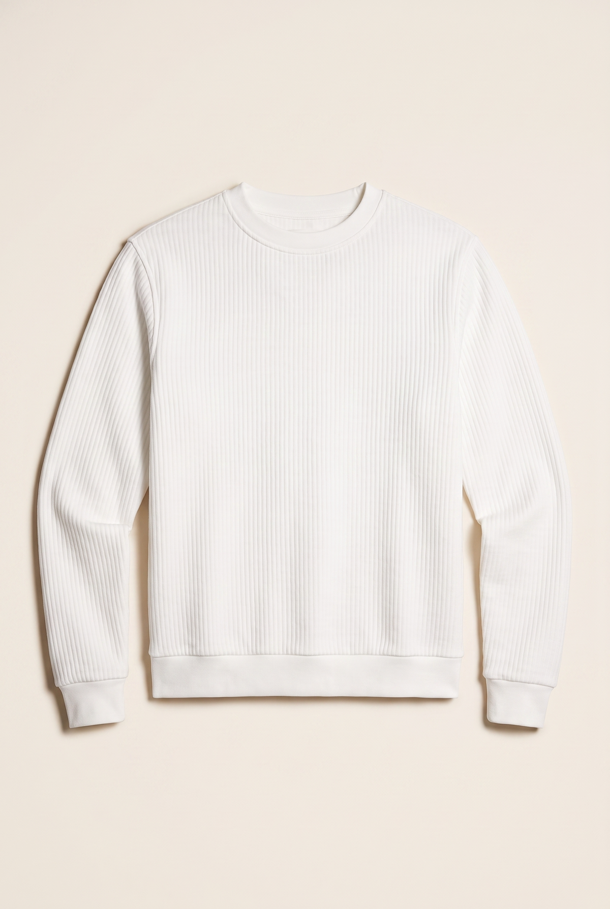 Sıfır Yaka 30/1 İb Sweat (6237)