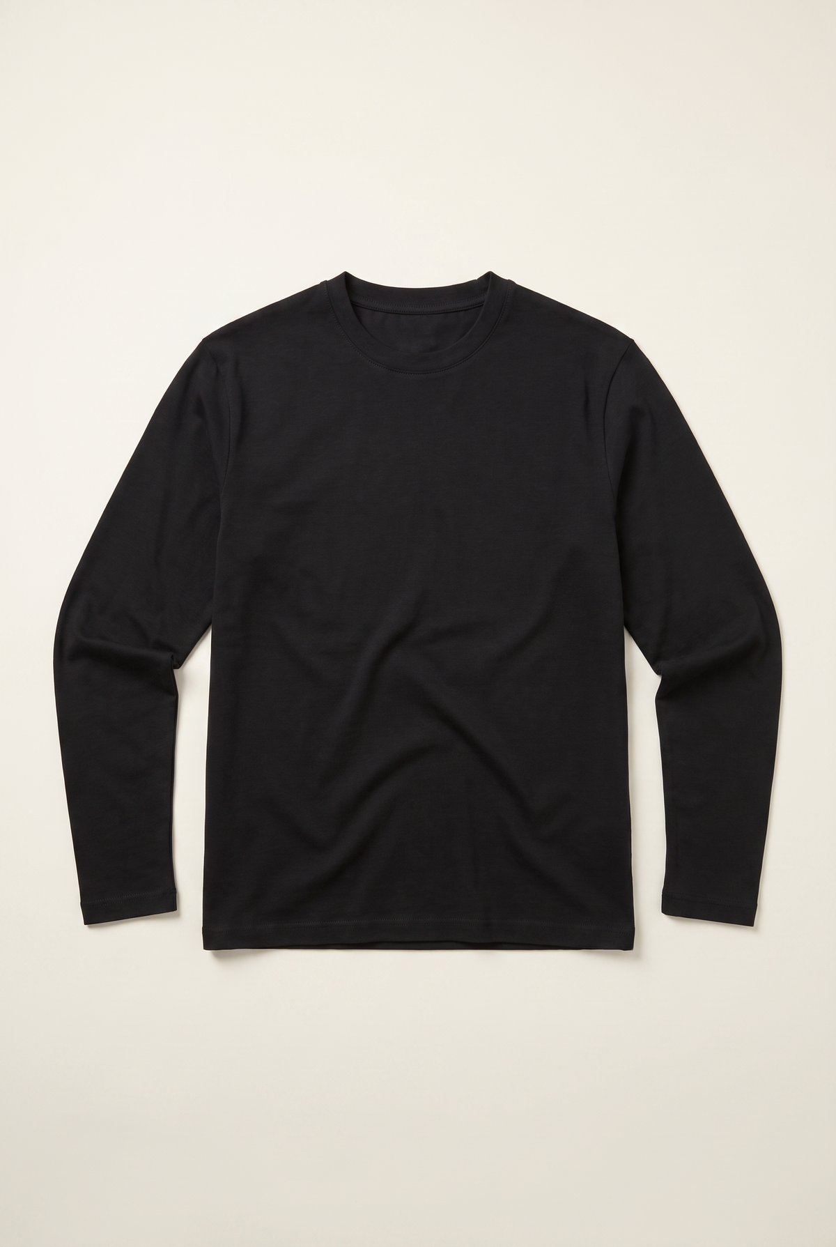 Sıfır Yaka Basic Lyc Süprem Sweat (6239)
