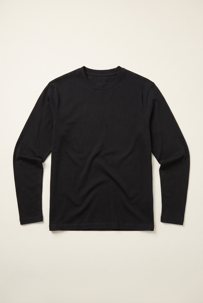 Sıfır Yaka Basic Lyc Süprem Sweat (6239)