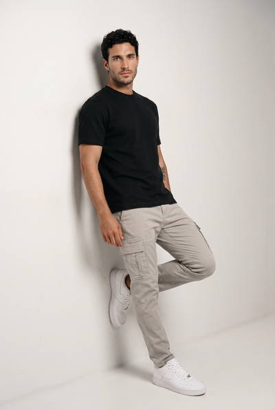 Sıfır Yaka 30/2 T-Shirt (6225)