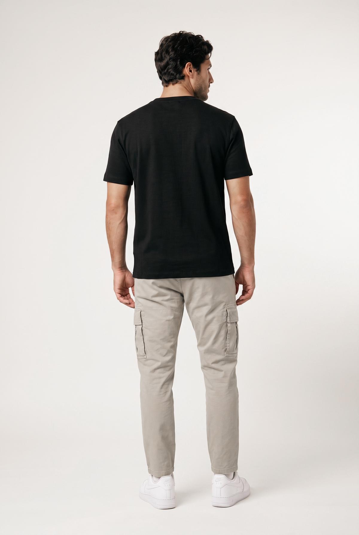 Sıfır Yaka 30/2 T-Shirt (6225)