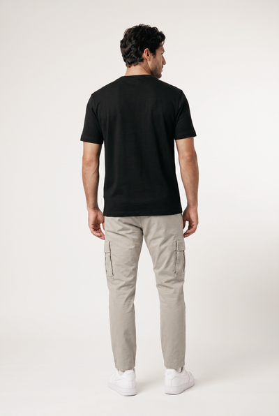 Sıfır Yaka 30/2 T-Shirt (6225)