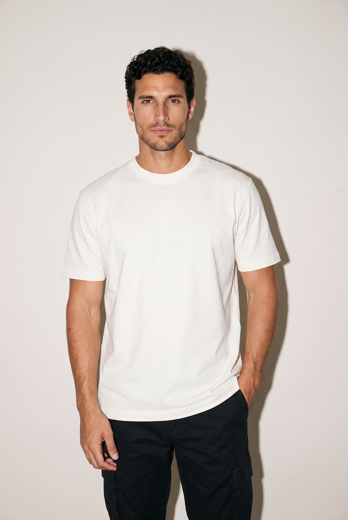 Sıfır Yaka 30/2 T-Shirt (6225)